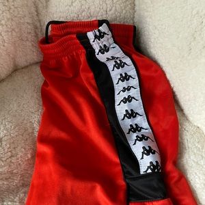 KAPPA MED SHORTS